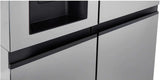 LG Side By Side Refrigerators LRSXS2706S LG Side By Side Refrigerators LRSXS2706S