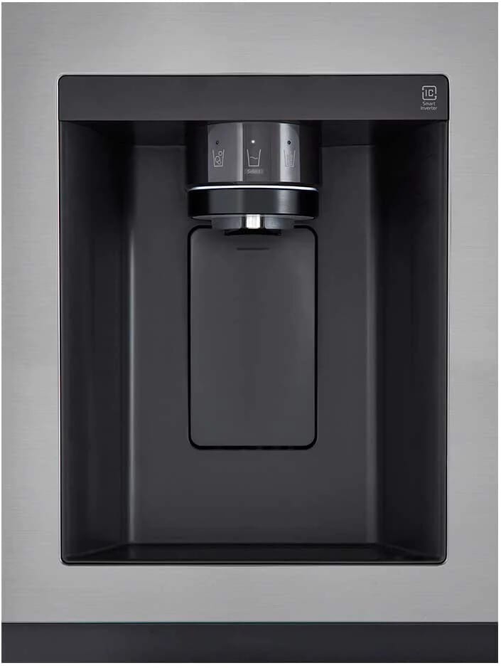 LG Side By Side Refrigerators LRSXS2706S LG Side By Side Refrigerators LRSXS2706S
