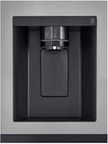 LG Side By Side Refrigerators LRSXS2706S LG Side By Side Refrigerators LRSXS2706S