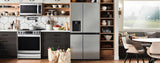 LG Side By Side Refrigerators LRSXS2706S LG Side By Side Refrigerators LRSXS2706S