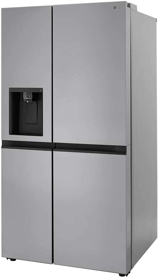 LG Side By Side Refrigerators LRSXS2706S LG Side By Side Refrigerators LRSXS2706S
