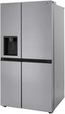 LG Side By Side Refrigerators LRSXS2706S LG Side By Side Refrigerators LRSXS2706S