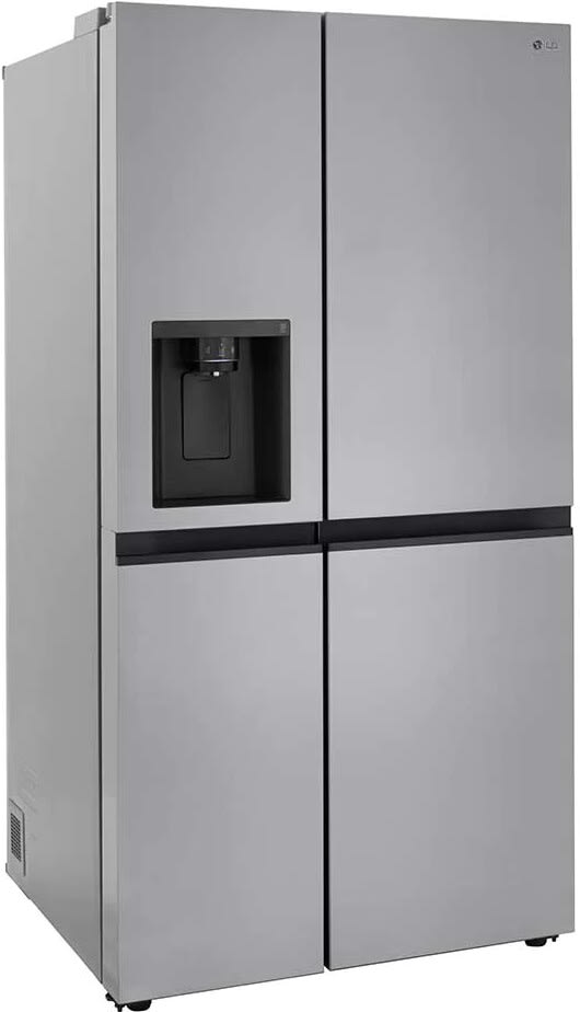 LG Side By Side Refrigerators LRSXS2706S LG Side By Side Refrigerators LRSXS2706S