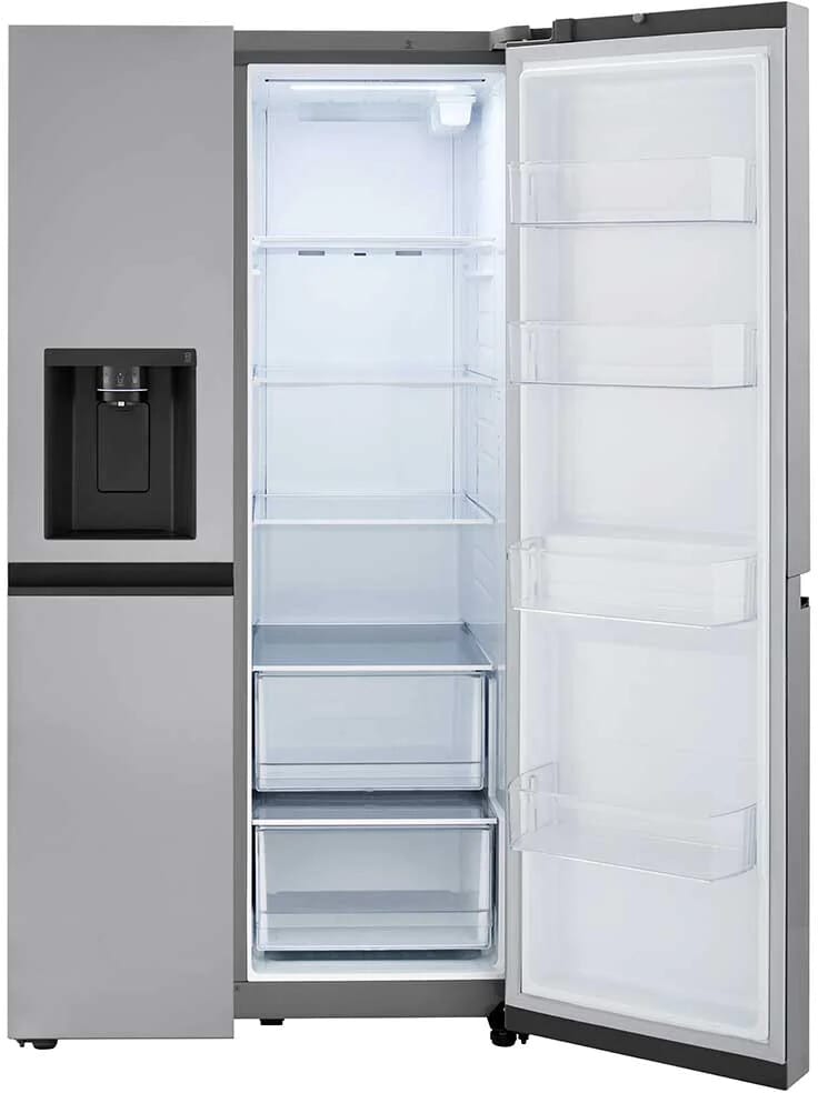 LG Side By Side Refrigerators LRSXS2706S LG Side By Side Refrigerators LRSXS2706S