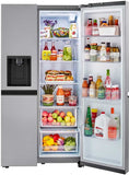 LG Side By Side Refrigerators LRSXS2706S LG Side By Side Refrigerators LRSXS2706S