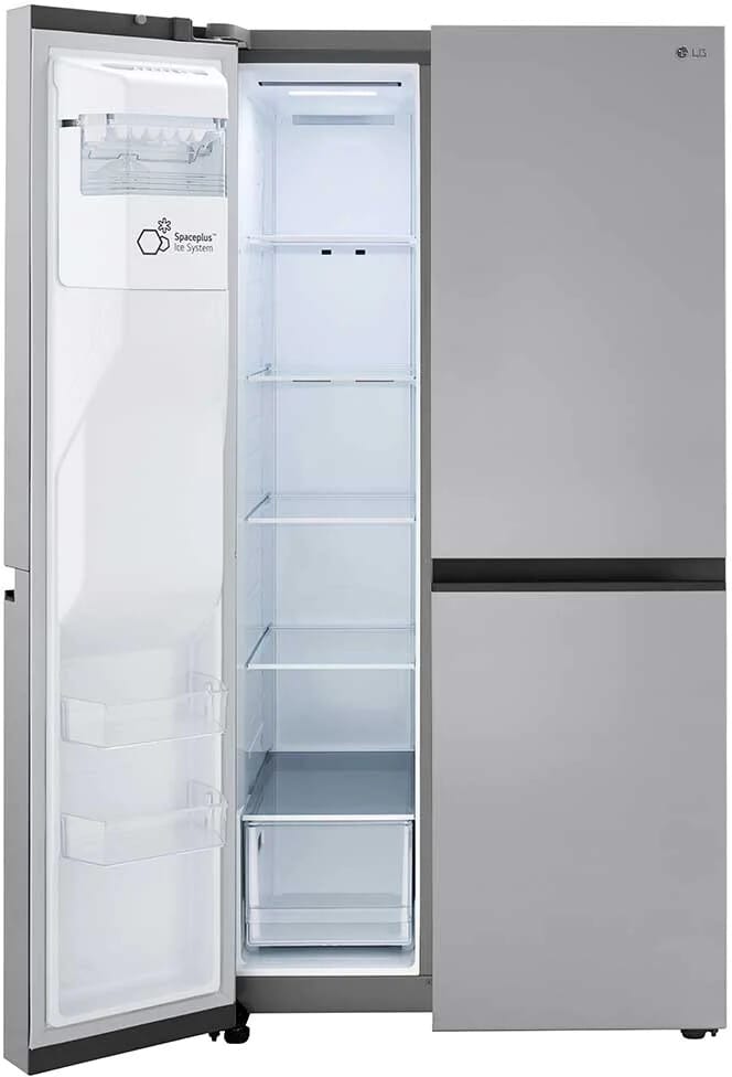 LG Side By Side Refrigerators LRSXS2706S LG Side By Side Refrigerators LRSXS2706S