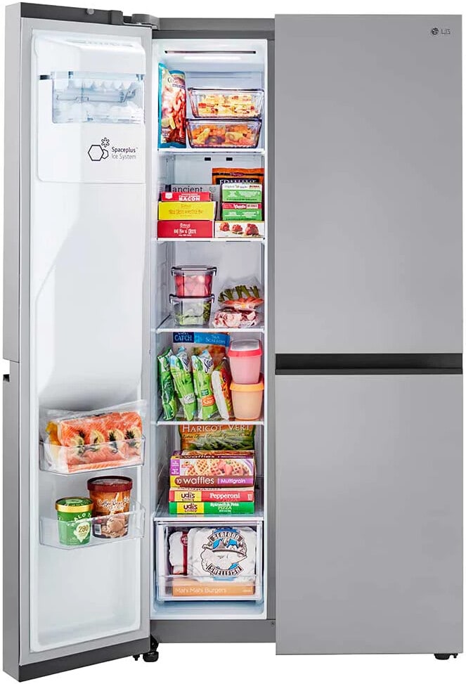 LG Side By Side Refrigerators LRSXS2706S LG Side By Side Refrigerators LRSXS2706S