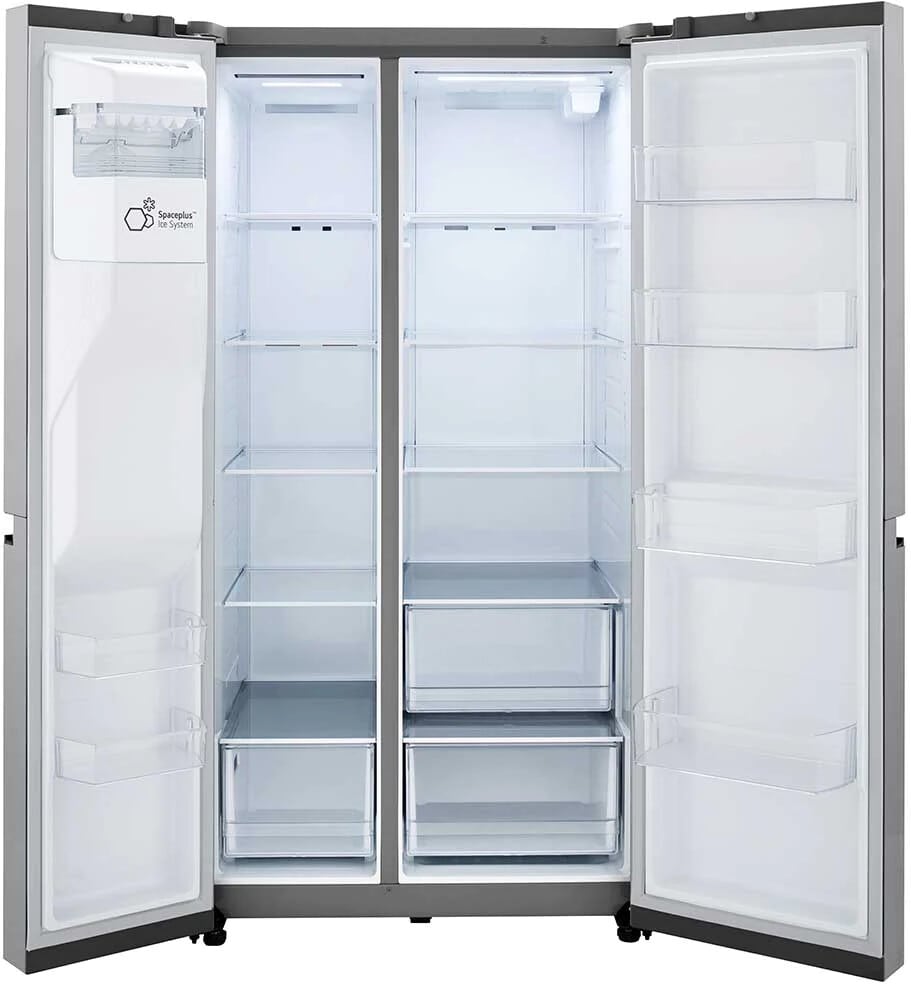 LG Side By Side Refrigerators LRSXS2706S LG Side By Side Refrigerators LRSXS2706S