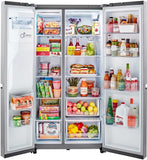 LG Side By Side Refrigerators LRSXS2706S LG Side By Side Refrigerators LRSXS2706S