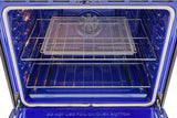 LG 5.8 CF Gas Single Oven Slide-In Range, Air Fry, Fan Convection, ThinQ - Black Stainless LSGL5833D LG 5.8 CF Gas Single Oven Slide-In Range, Air Fry, Fan Convection, ThinQ - Black Stainless LSGL5833D