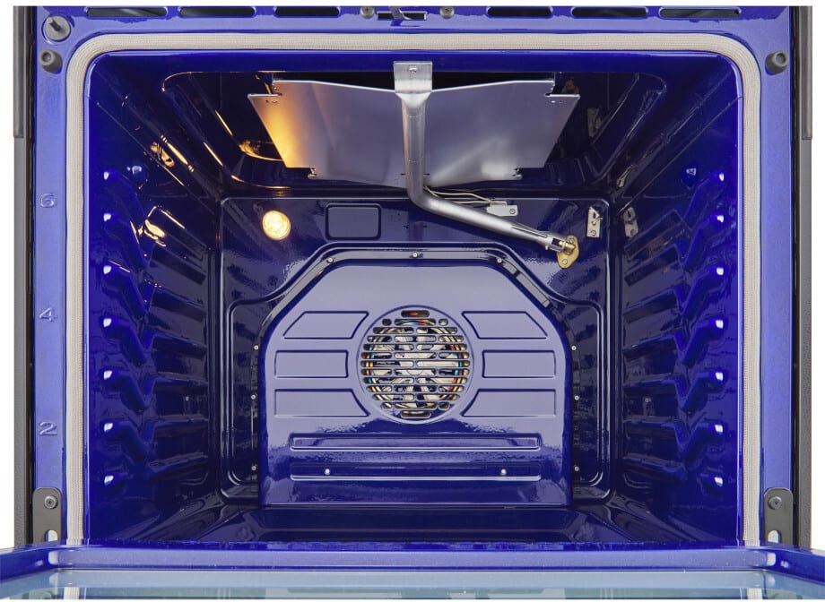 LG 6.3 CF Gas Single Oven Slide-In Range, Instaview, Air Fry, ProBake, ThinQ - Stainless LSGL6335F LG 6.3 CF Gas Single Oven Slide-In Range, Instaview, Air Fry, ProBake, ThinQ - Stainless LSGL6335F