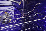 LG 6.3 CF Gas Single Oven Slide-In Range, Instaview, Air Fry, Air SousVide - Stainless LSGL6337F LG 6.3 CF Gas Single Oven Slide-In Range, Instaview, Air Fry, Air SousVide - Stainless LSGL6337F