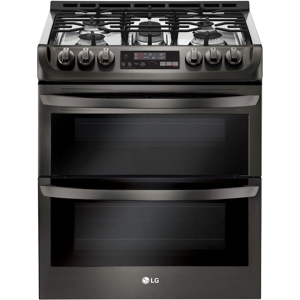 LG Slide In Ranges LTG4715BD Appliance Guys