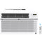 LG - 24,500 BTU Window Air Conditioner w/Wifi Controls | LW2521ERSM