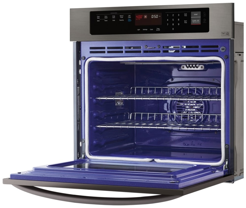 LG Electric Wall Oven LWS3063BD LG Electric Wall Oven LWS3063BD