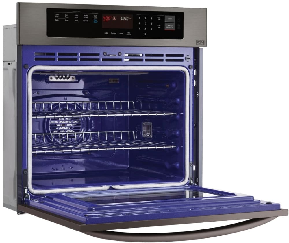 LG Electric Wall Oven LWS3063BD LG Electric Wall Oven LWS3063BD