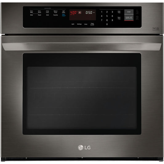 LG Electric Wall Oven LWS3063BD