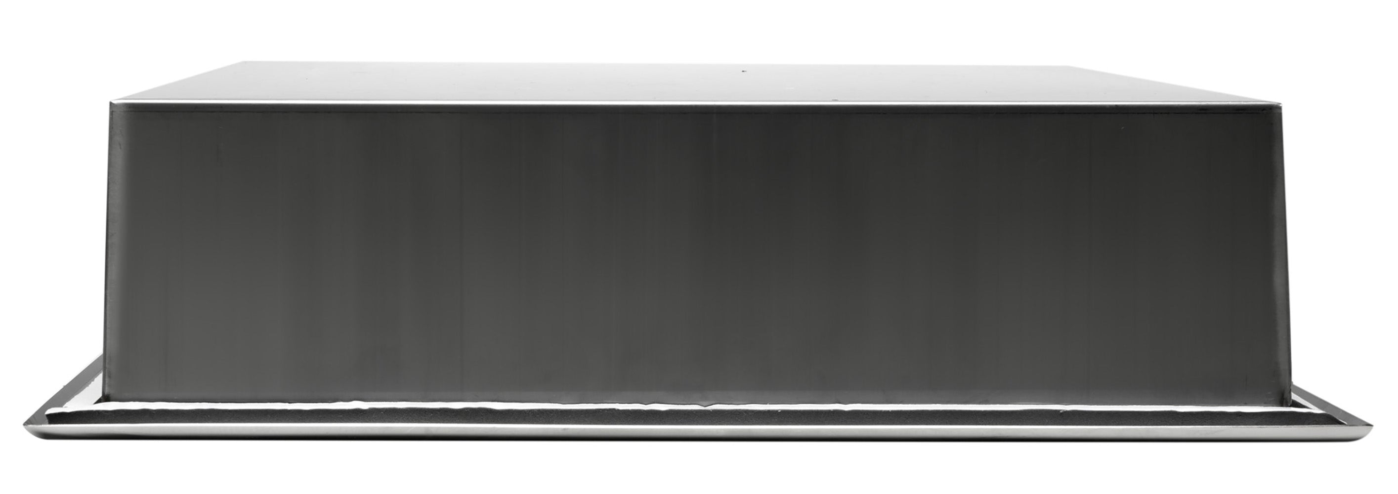 ALFI Brand - 16 x 16 Polished Stainless Steel Square Single Shelf Bath Shower Niche | ABN1616-PSS ALFI Brand - 16 x 16 Polished Stainless Steel Square Single Shelf Bath Shower Niche | ABN1616-PSS