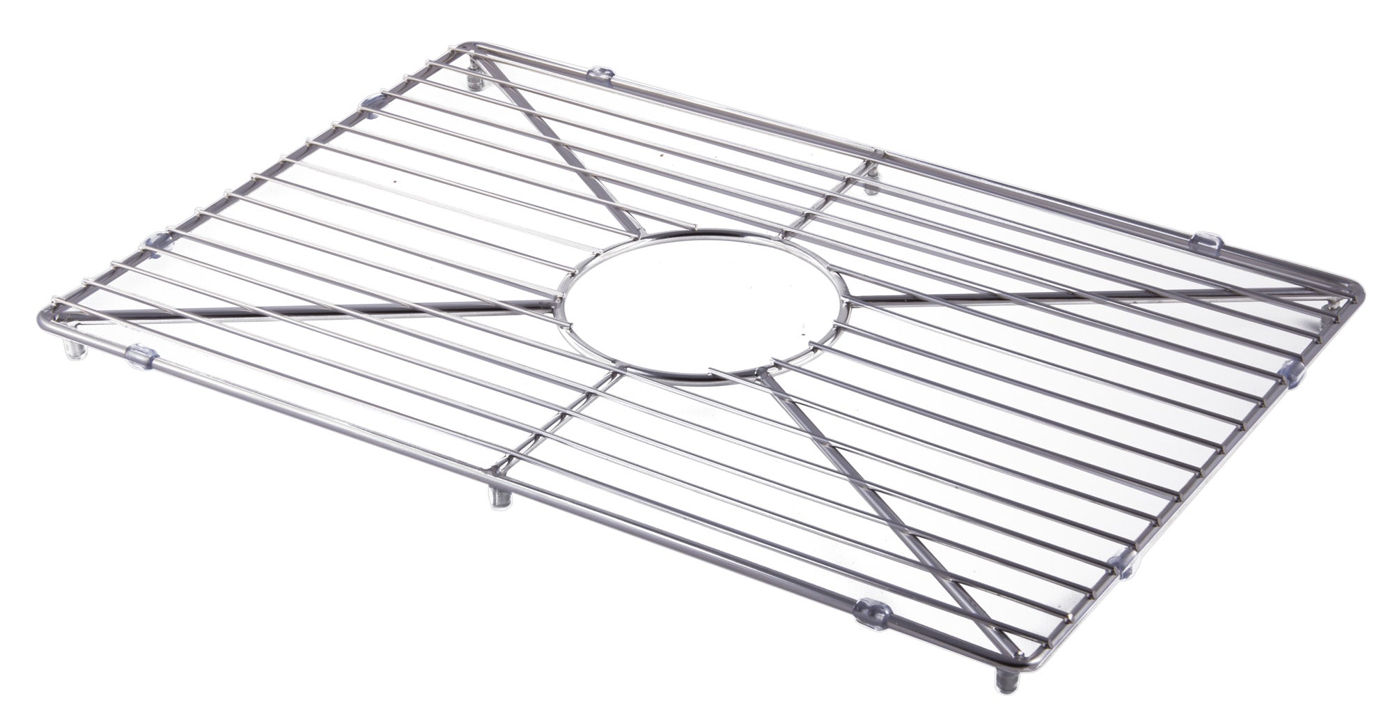 ALFI Brand - Stainless steel kitchen sink grid for AB2418SB, AB2418ARCH, AB2418UM | ABGR2418 ALFI Brand - Stainless steel kitchen sink grid for AB2418SB, AB2418ARCH, AB2418UM | ABGR2418
