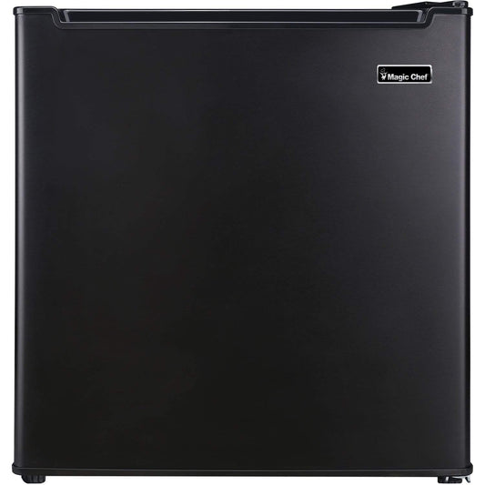 Magic Chef Compact Magic Chef - 1.7 Cu Ft Refrigerator Manual Defrost, Estar