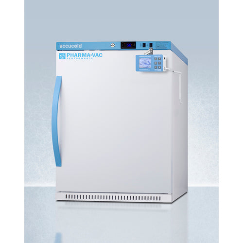 Accucold - 6 Cu.Ft. Vaccine Refrigerator Accucold - 6 Cu.Ft. Vaccine Refrigerator