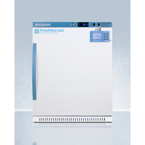 Accucold - 6 Cu.Ft. Vaccine Refrigerator