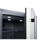 Summit All-Refrigerators 24" Wide Outdoor All-Refrigerator Summit All-Refrigerators 24" Wide Outdoor All-Refrigerator