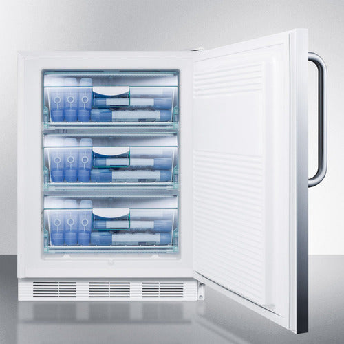 Accucold - 24" Wide Built-In All-Freezer Accucold - 24" Wide Built-In All-Freezer