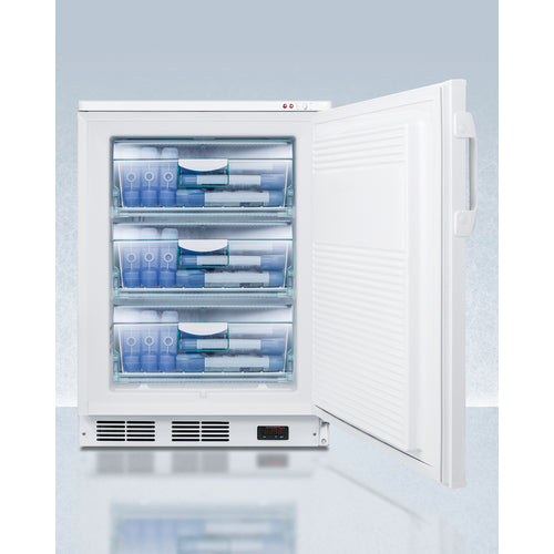 Accucold - 24" Wide All-Freezer Accucold - 24" Wide All-Freezer