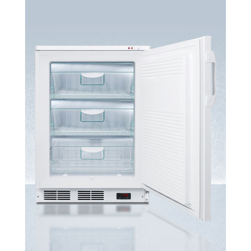 Accucold - 24" Wide All-Freezer Accucold - 24" Wide All-Freezer