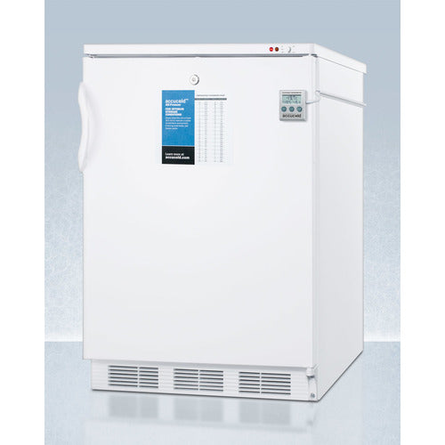 Accucold - 24" Wide All-Freezer Accucold - 24" Wide All-Freezer