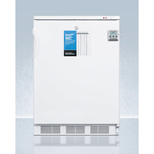 Accucold - 24" Wide All-Freezer Accucold - 24" Wide All-Freezer