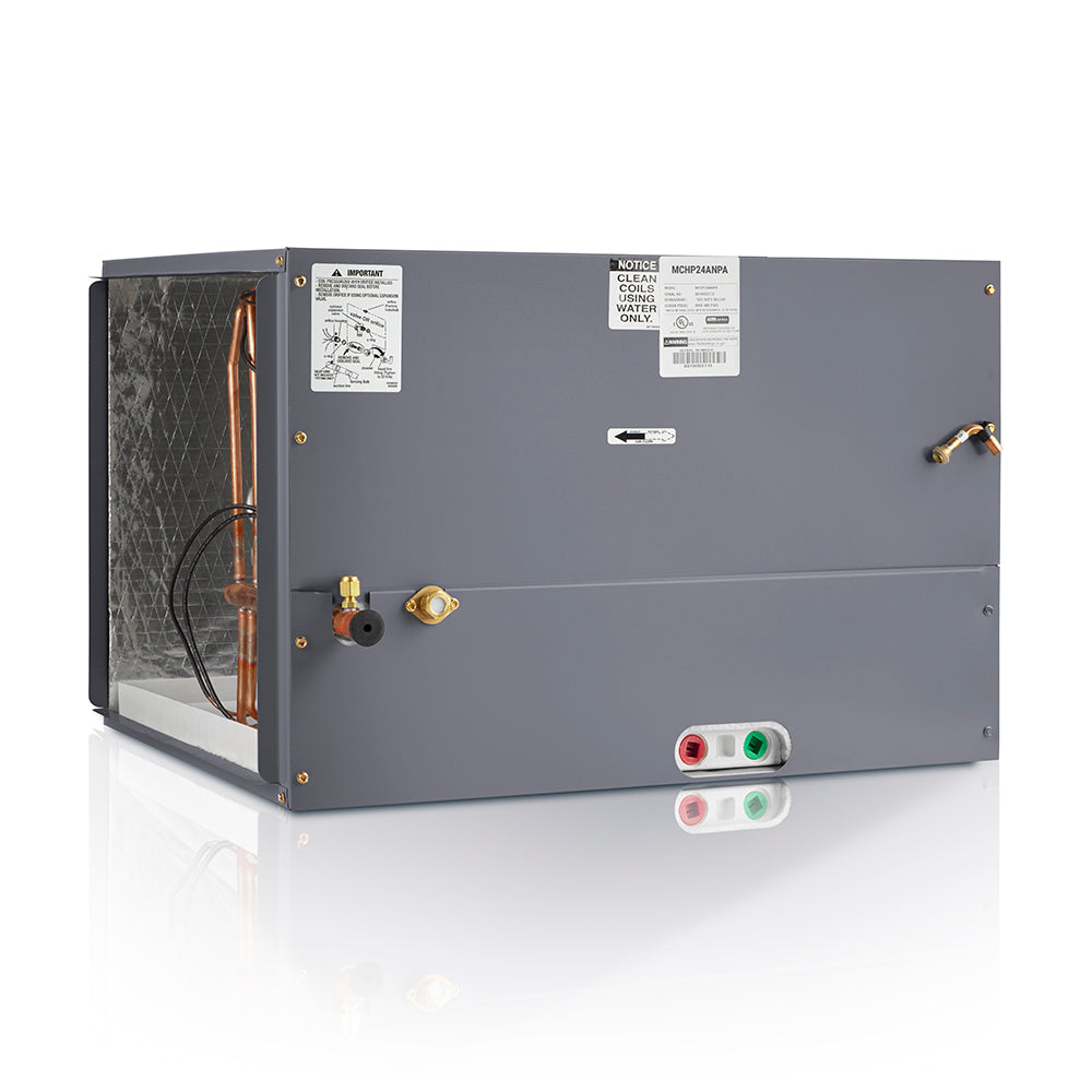 Mr Cool | MRCOOL R410A 30,000 BTU Horizontal Painted 17.5" Evaporator Coil | MCHP30BNPA Mr Cool | MRCOOL R410A 30,000 BTU Horizontal Painted 17.5" Evaporator Coil | MCHP30BNPA