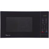 Magic Chef - 1.1 Cu Ft Countertop 1000 Watt Digital Touch - Countertop - MC110MB Magic Chef - 1.1 Cu Ft Countertop 1000 Watt Digital Touch - Countertop - MC110MB