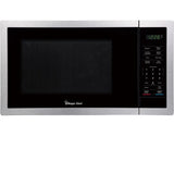 Magic Chef - 0.9 Cu Ft Countertop 900 Watt Digital TouchMicrowaves - MC99MST Magic Chef - 0.9 Cu Ft Countertop 900 Watt Digital TouchMicrowaves - MC99MST