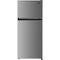 Magic Chef - 4.5 Cu.Ft. Refrigerator, Independent Freezer Section Refrigerators - MCDR45PS