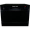 Magic Chef Countertop Dishwasher MCSCD6B5