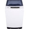 Magic Chef - 3.0 Cu. Ft. Top-load Washer Wash Machines - MCSTCW30W5