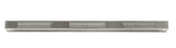 Verona - 3" Backguard for Designer Range - Gas Oven Models Verona - 3" Backguard for Designer Range - Gas Oven Models