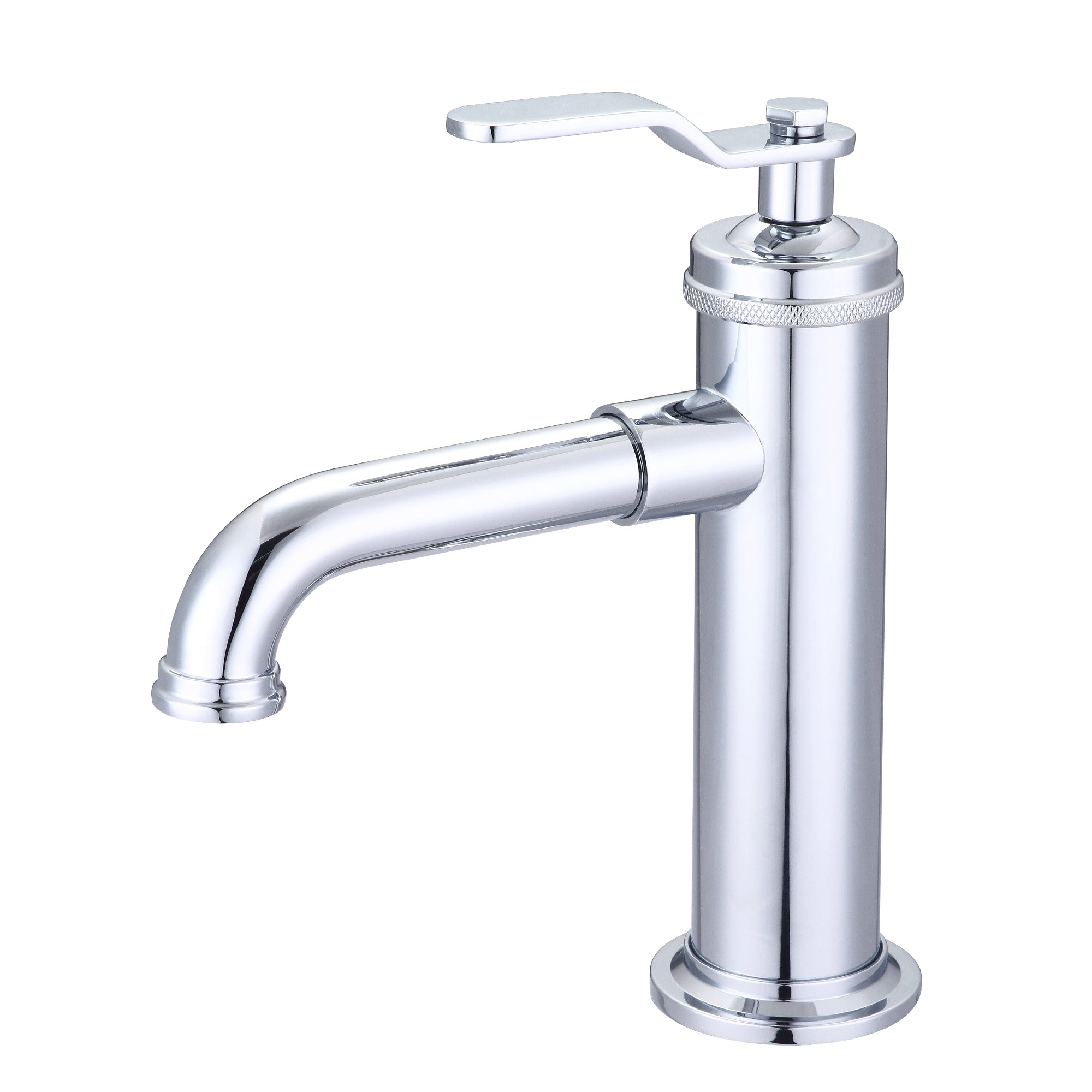 Water Creation | Water Creation Modern Streamlined Cylindrical Single Faucet F7-0001 in Triple Plated Chrome | F7-0001-01-NH Water Creation | Water Creation Modern Streamlined Cylindrical Single Faucet F7-0001 in Triple Plated Chrome | F7-0001-01-NH
