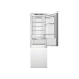 Bertazzoni | 24" Integrated Bottom Mount Refrigerator - Panel Ready - reversible doors | REF24BMBPNB Bertazzoni | 24" Integrated Bottom Mount Refrigerator - Panel Ready - reversible doors | REF24BMBPNB