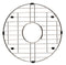 ALFI Brand - Round Stainless Steel Grid for ABF1818R | ABGR18R