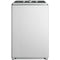 Midea - 4.1 CF Top Load Washer, Agitator, Stainless TubWash Machines - MLTW41A1BWW