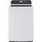 Midea - 4.4 CF Top Load Washer, Agitator, Stainless TubWash Machines - MLTW44A4BWW