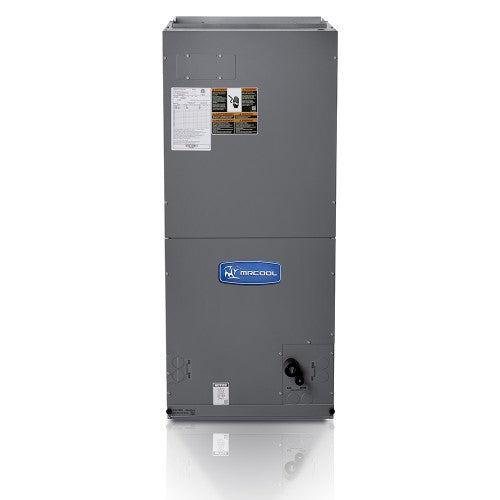 Mr Cool | MRCOOL Air Handler 2.5 Ton R410A 30,000 BTU 208-230V/1Ph/60Hz with ECM Motor and Factory Installed TXV | MAHM030ETA Mr Cool | MRCOOL Air Handler 2.5 Ton R410A 30,000 BTU 208-230V/1Ph/60Hz with ECM Motor and Factory Installed TXV | MAHM030ETA