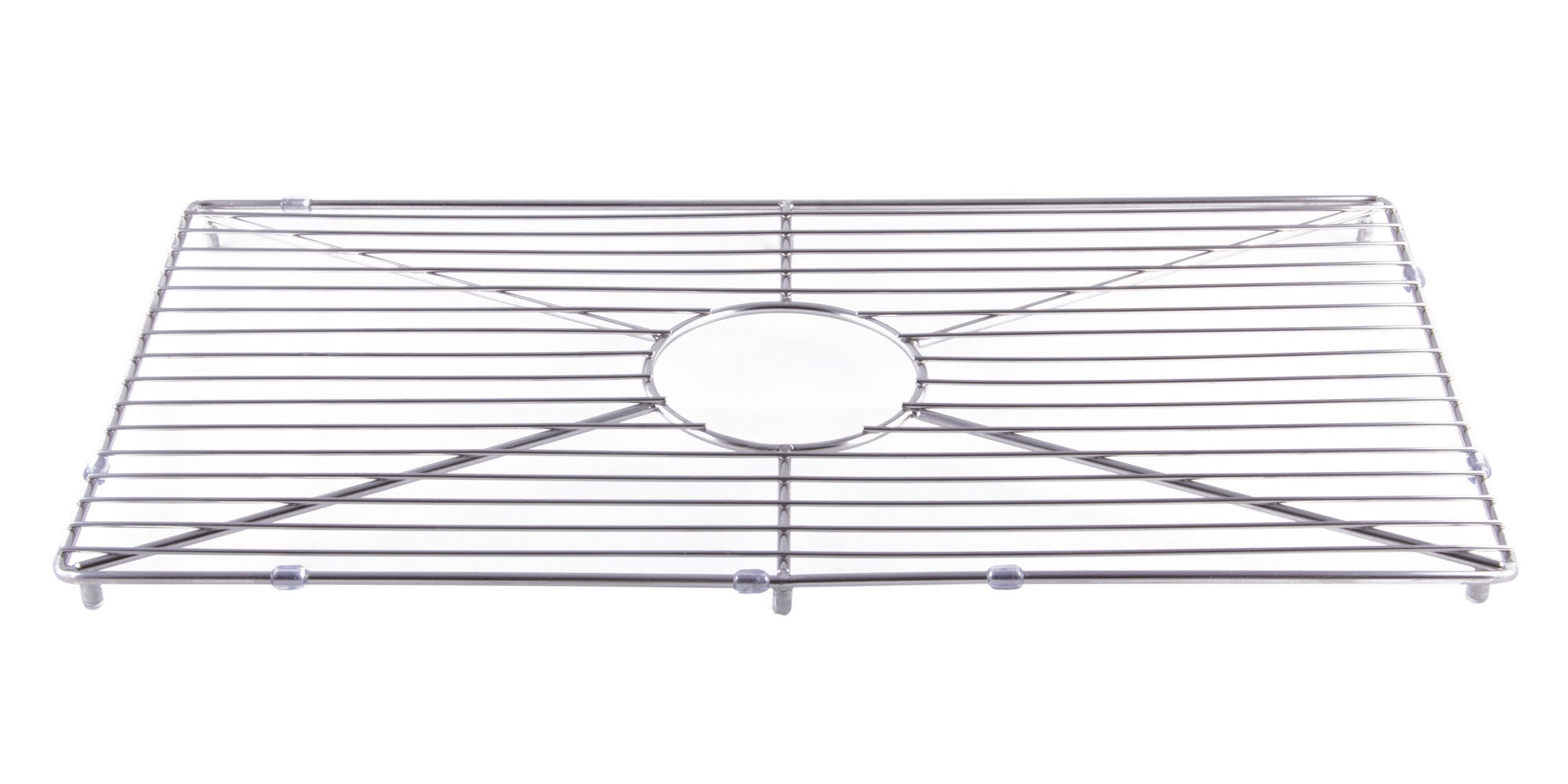 ALFI Brand - Stainless steel kitchen sink grid for AB3018SB, AB3018ARCH, AB3018UM | ABGR3018 ALFI Brand - Stainless steel kitchen sink grid for AB3018SB, AB3018ARCH, AB3018UM | ABGR3018