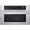 LG - 30-Inch Single Speed Electric Smart Wall Oven & Microwave - MZBZ1715S