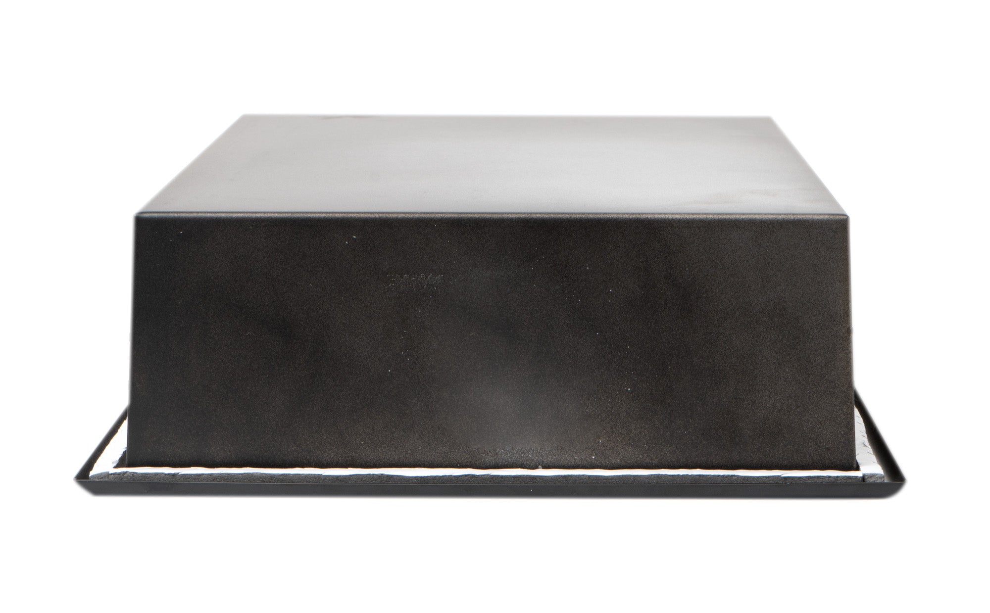 ALFI Brand - 24 x 12 Black Matte Stainless Steel Horizontal Single Shelf Bath Shower Niche | ABNC2412-BLA ALFI Brand - 24 x 12 Black Matte Stainless Steel Horizontal Single Shelf Bath Shower Niche | ABNC2412-BLA