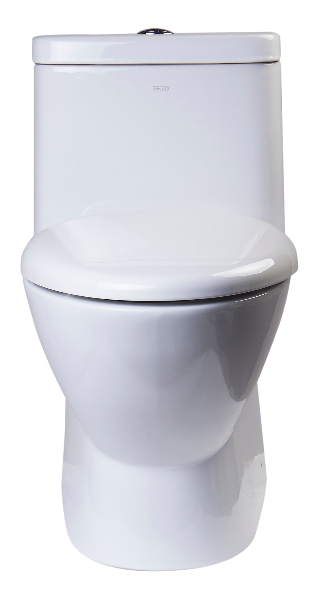 EAGO - MODERN DUAL FLUSH ONE PIECE ECO-FRIENDLY HIGH EFFICIENCY LOW FLUSH CERAMIC TOILET | TB346 EAGO - MODERN DUAL FLUSH ONE PIECE ECO-FRIENDLY HIGH EFFICIENCY LOW FLUSH CERAMIC TOILET | TB346