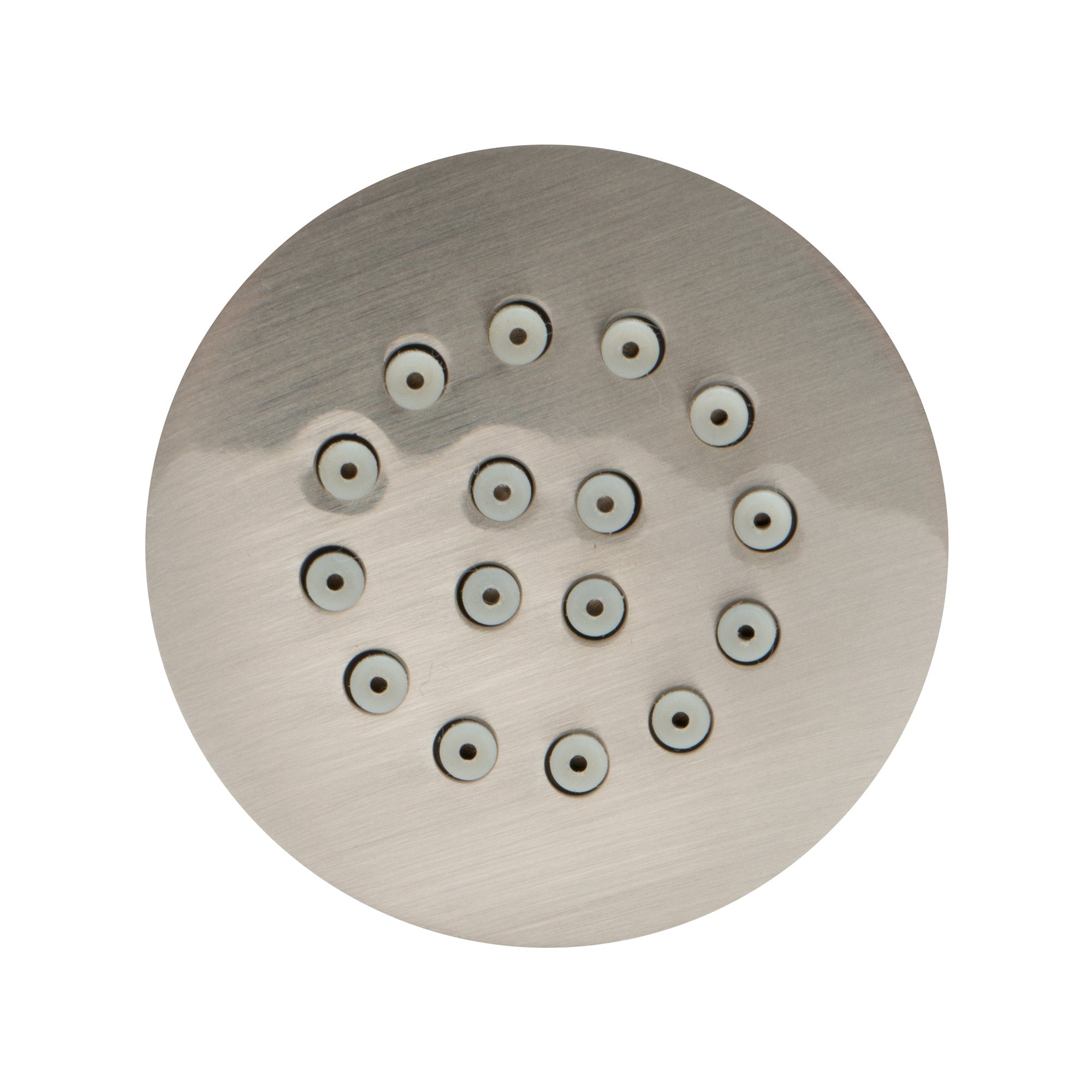 ALFI Brand - Brushed Nickel 2" Round Adjustable Shower Body Spray | AB3830-BN ALFI Brand - Brushed Nickel 2" Round Adjustable Shower Body Spray | AB3830-BN